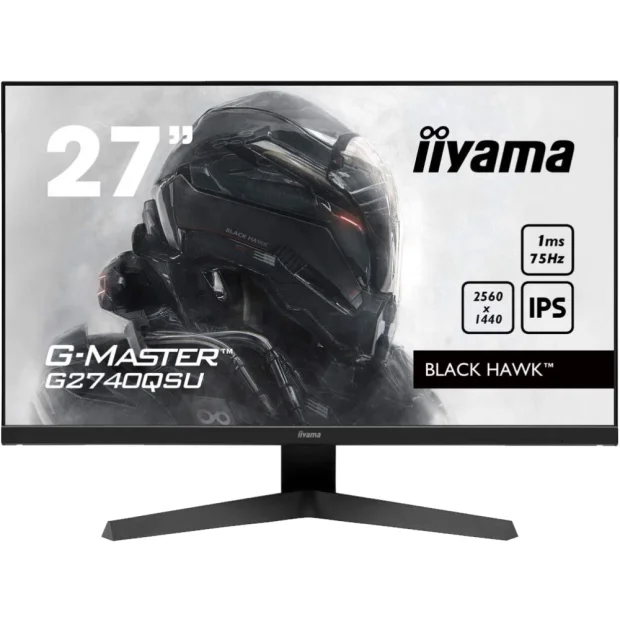 Монитор Iiyama G-Master G2740QSU-B1
